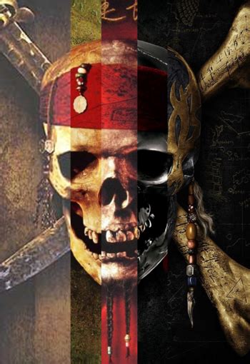 pirate tropes|Pirates of the Caribbean .